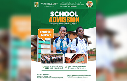 Admissions