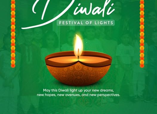 Diwali Holidays