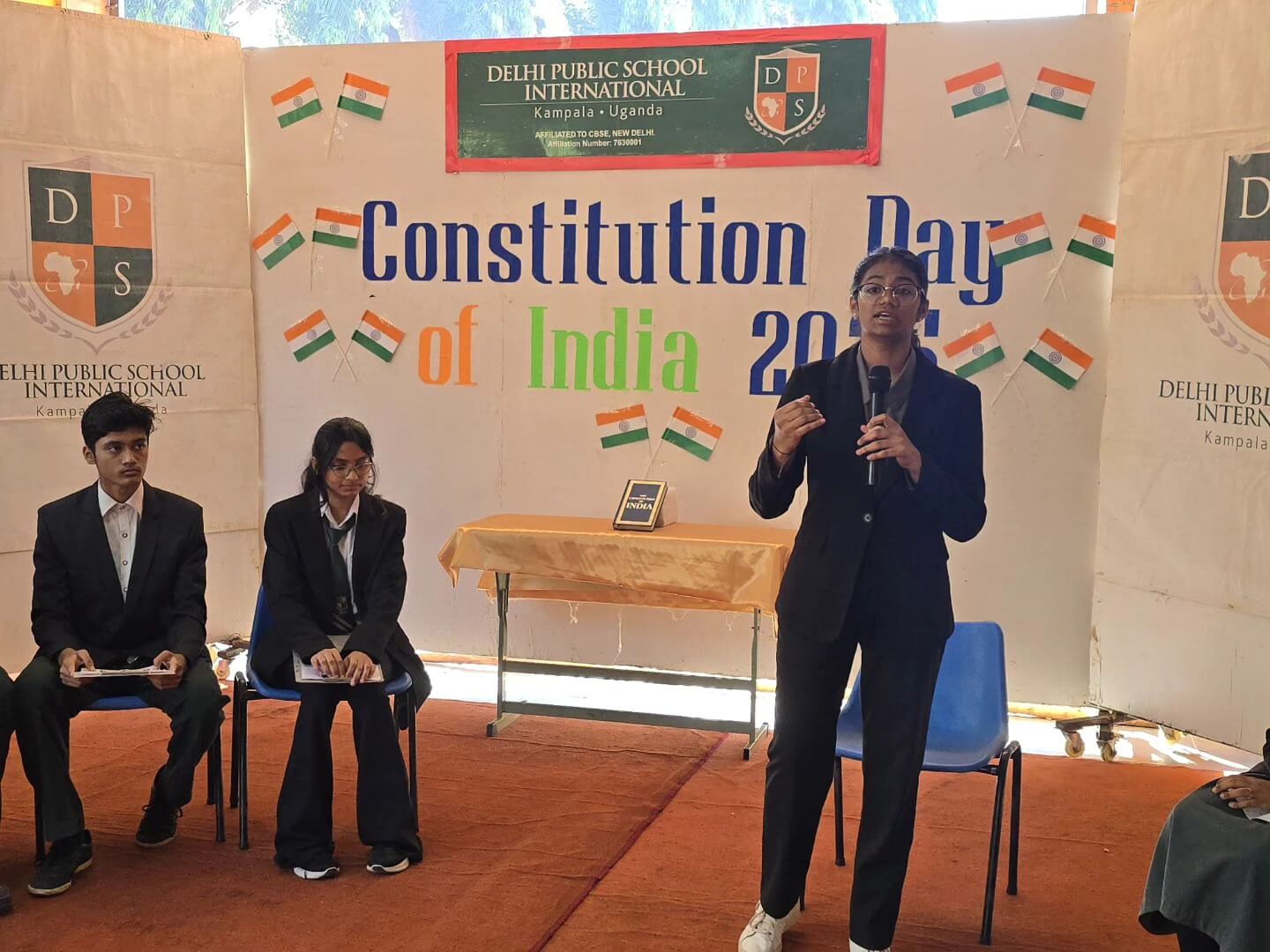 National Constitutional Day