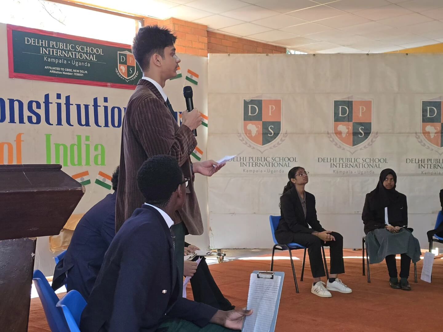 National Constitutional Day