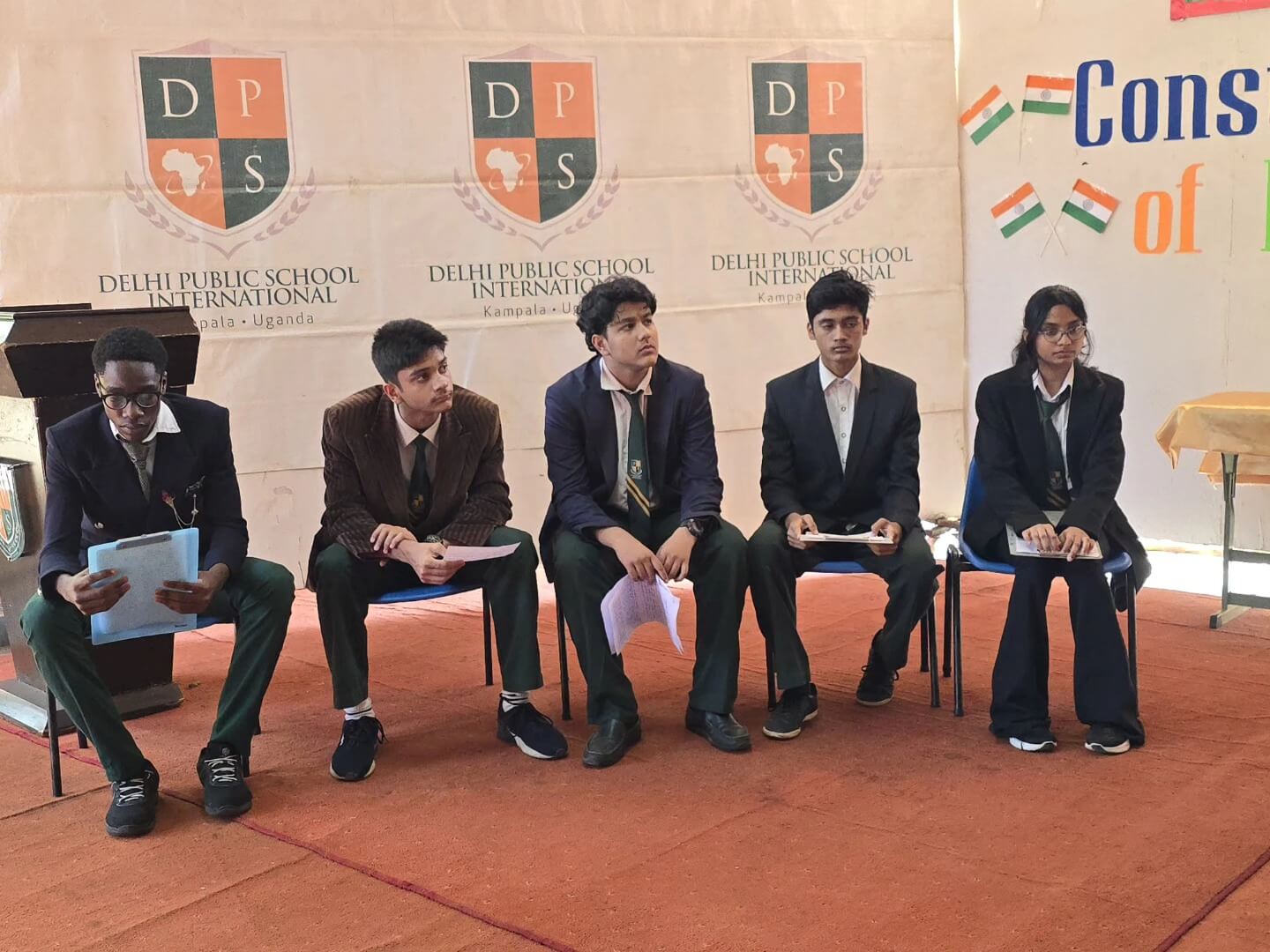 National Constitutional Day