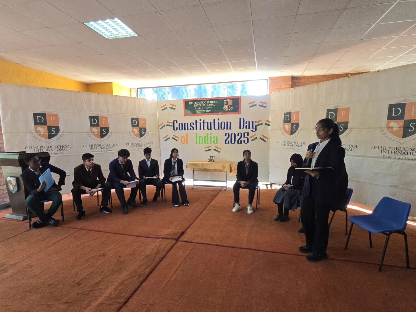 National Constitutional Day