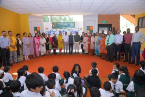 Hindi Diwas Celebration at DPSI (1)