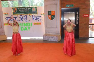 Hindi Diwas Celebration at DPSI (11)