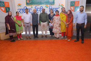 Hindi Diwas Celebration at DPSI (12)