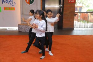 Hindi Diwas Celebration at DPSI (14)