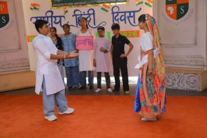 Hindi Diwas Celebration at DPSI (3)