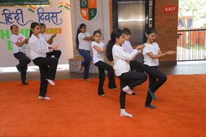Hindi Diwas Celebration at DPSI (4)