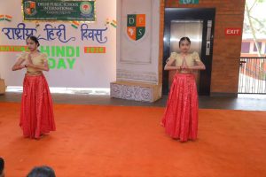 Hindi Diwas Celebration at DPSI (5)