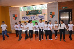 Hindi Diwas Celebration at DPSI (6)