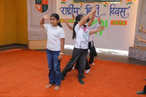 Hindi Diwas Celebration at DPSI (7)