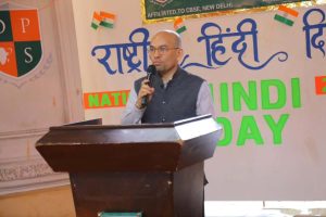 Hindi Diwas Celebration at DPSI (9)